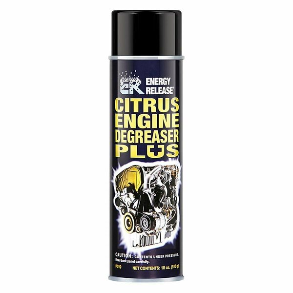 Excellent Appliances P019 18 oz Engine Degreaser Citrus EX3625578